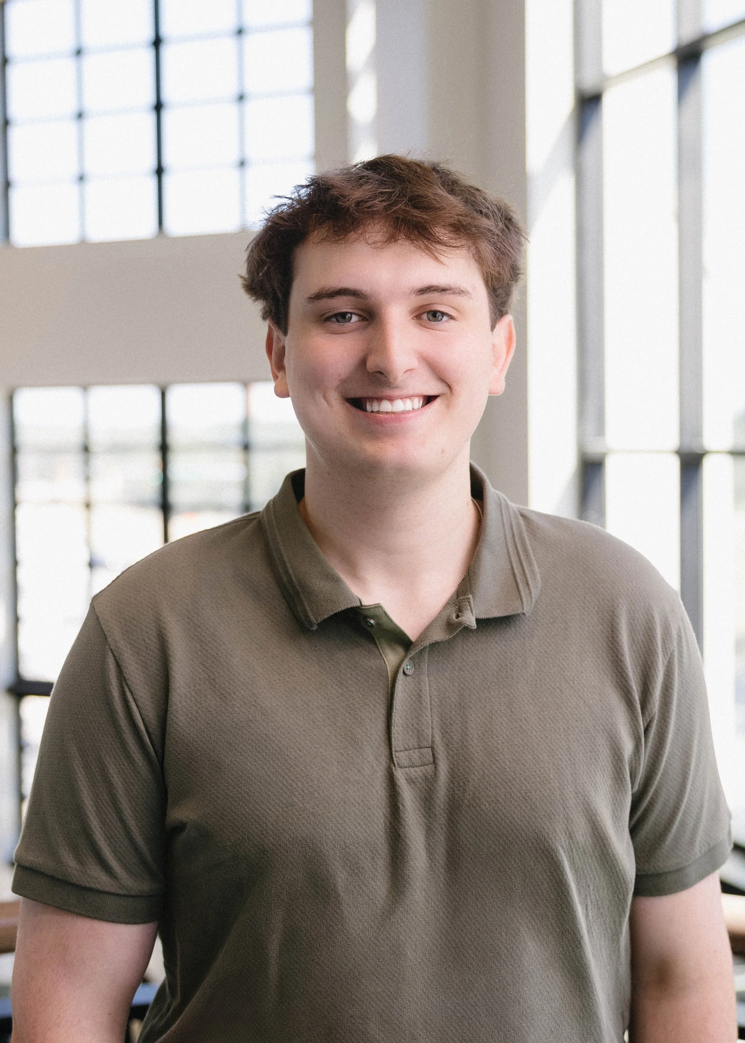 Jake Hanratty - Prdx College Resident