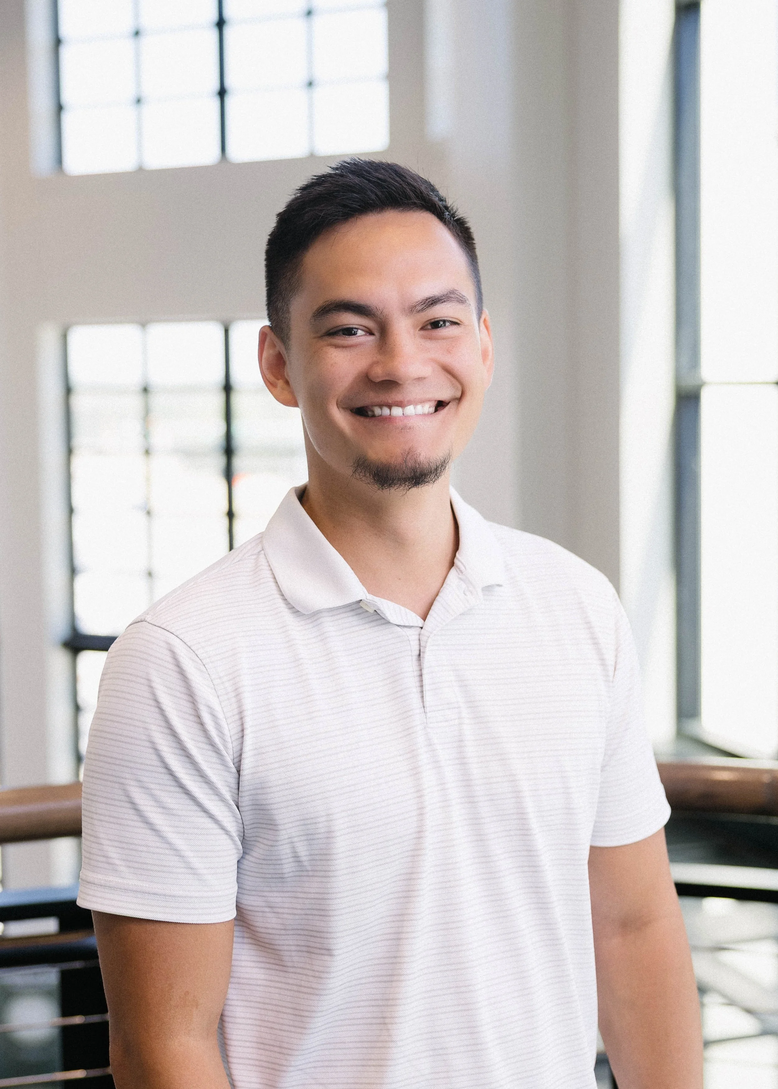 Bryan Nguyen - Connections Director