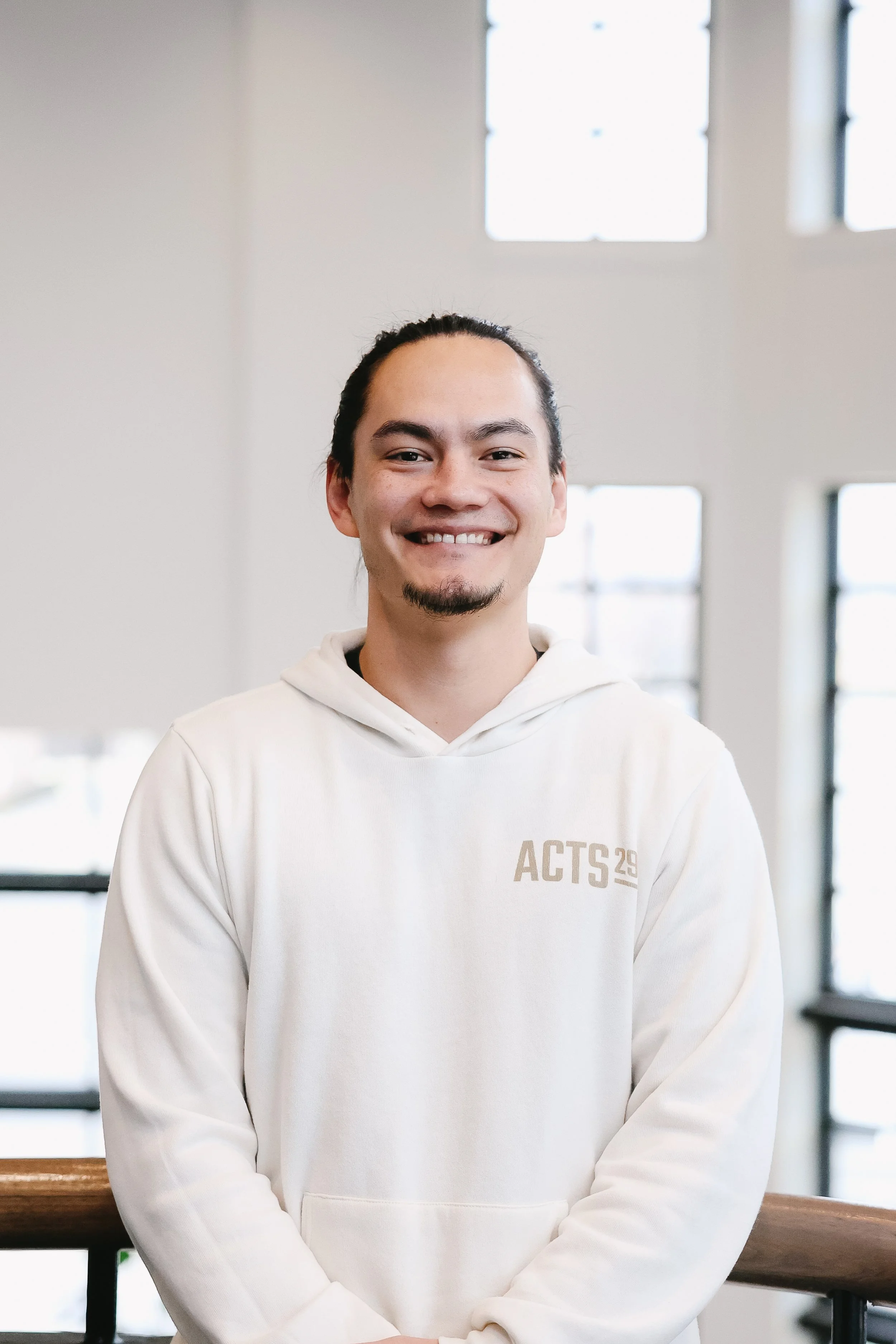 Bryan Nguyen - Connections Director