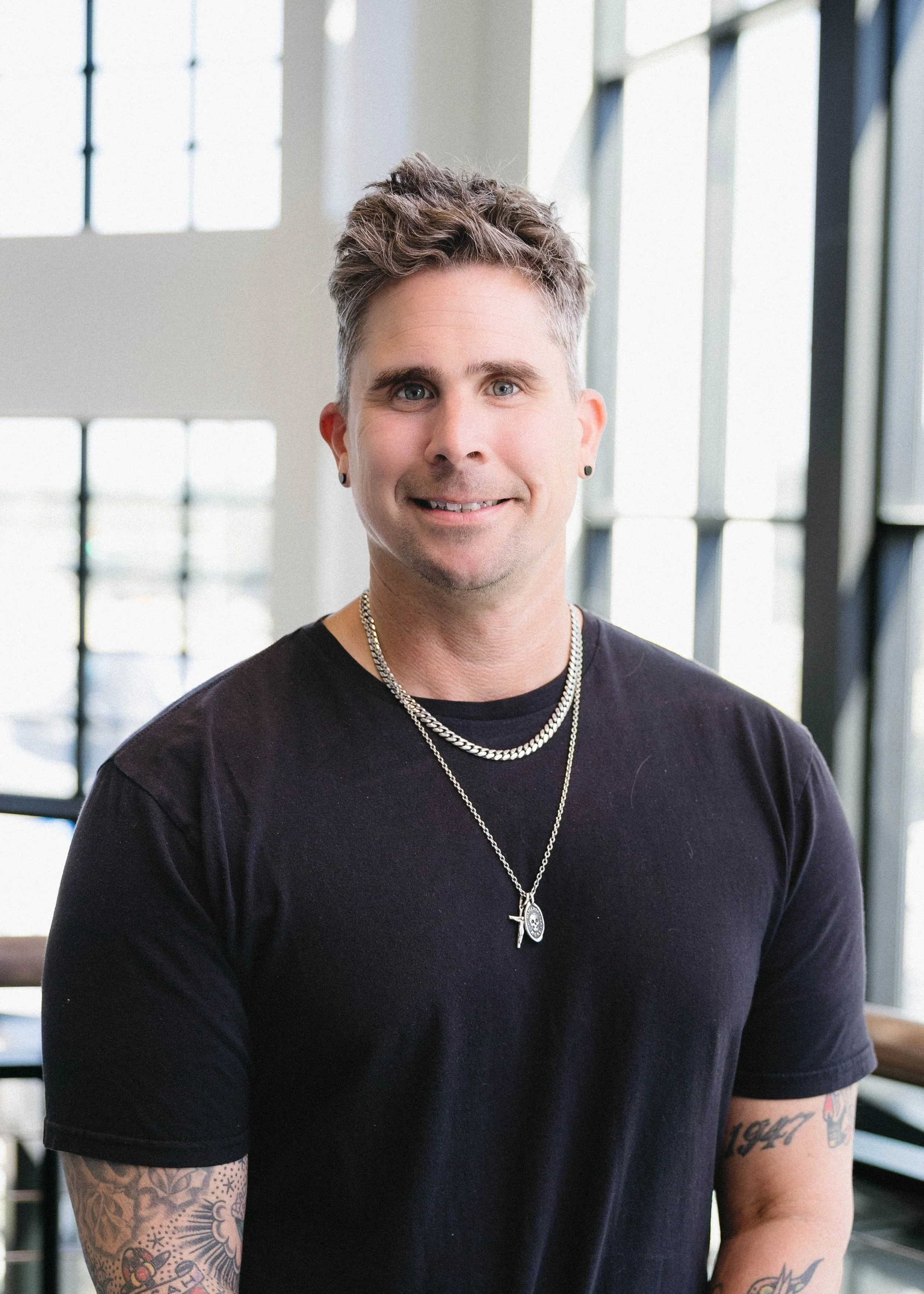 Stan Rhoden - Director of Prayer & Church Planter