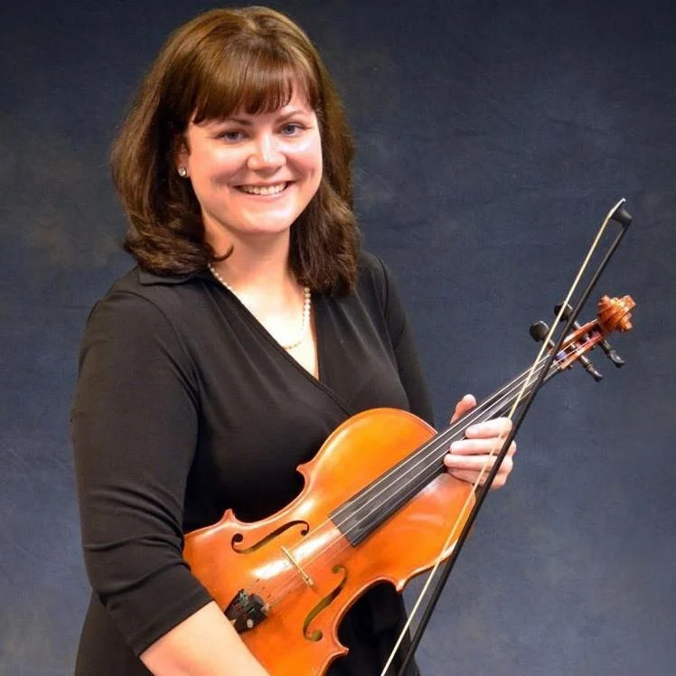 SARAH WRIGHT, VIOLA
