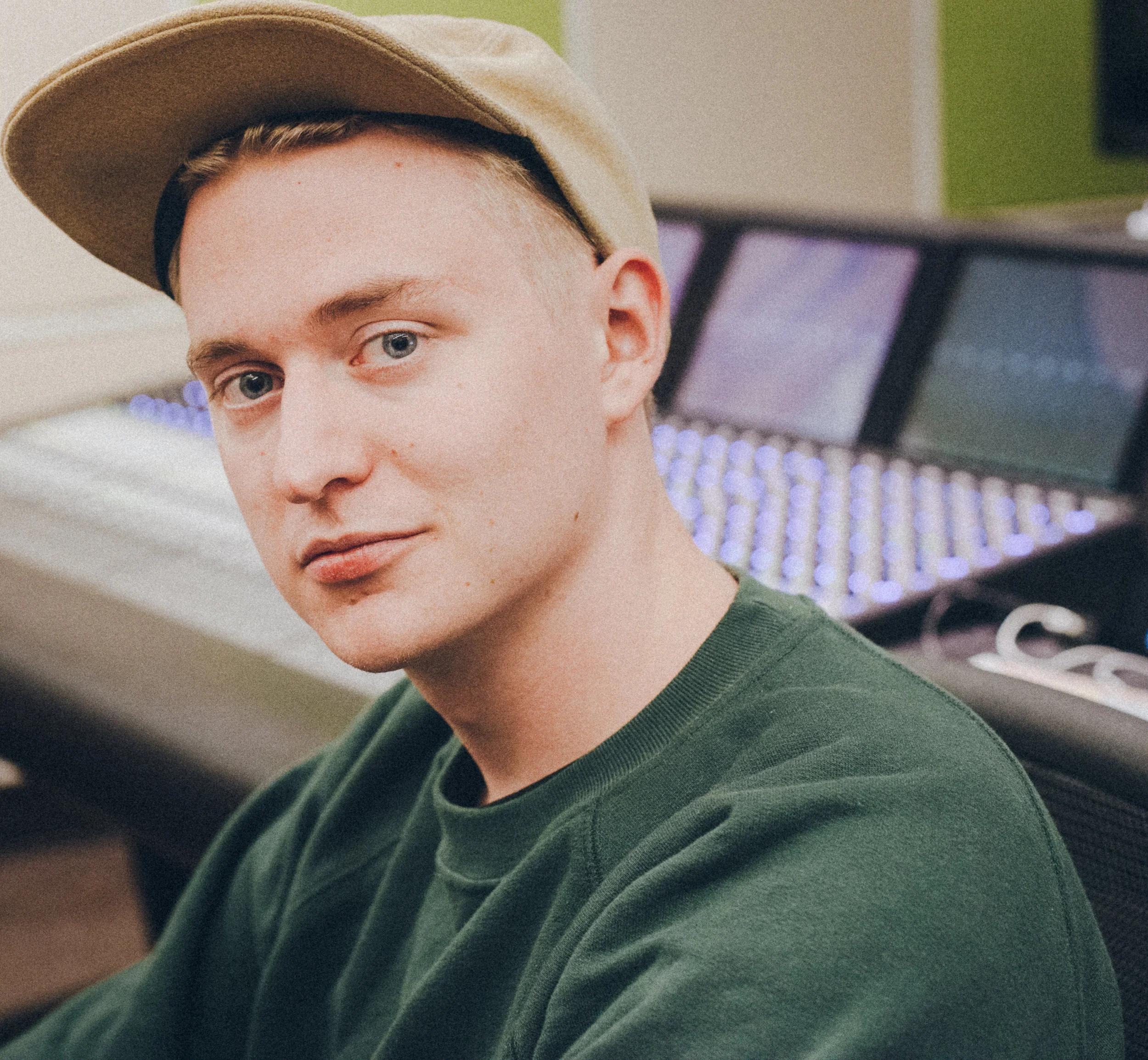 Shae Brossard Portrait