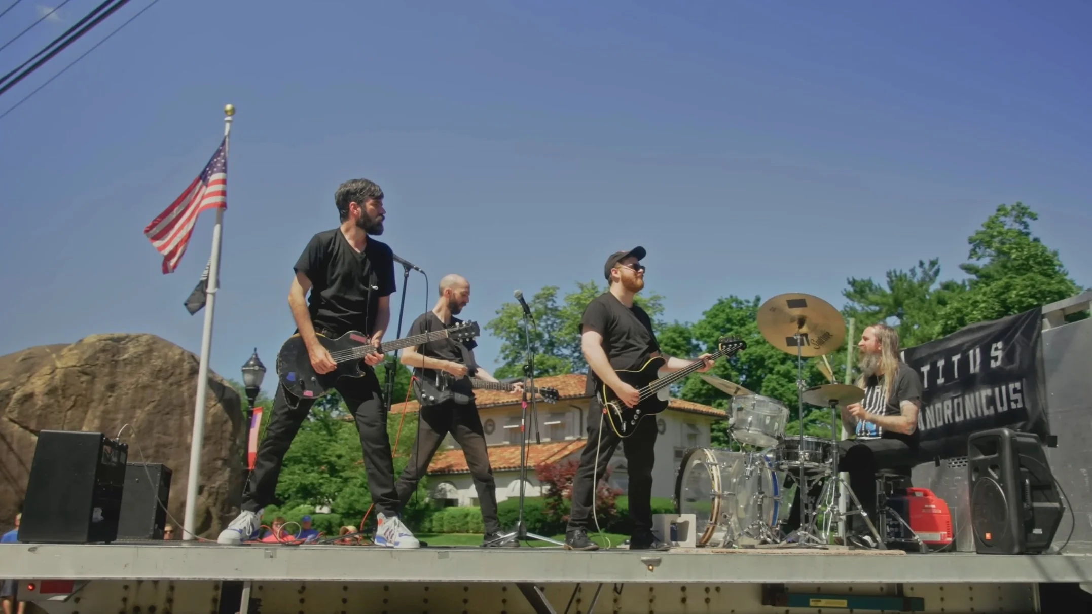 Titus Andronicus - (I'm) Screwed