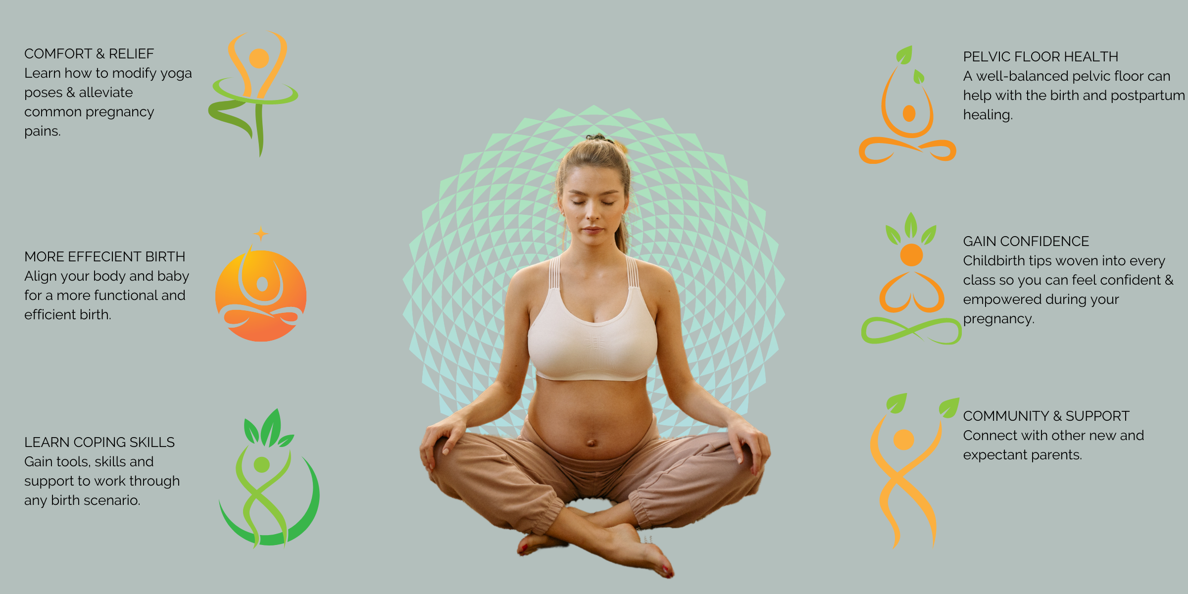 Benefits of Prenatal Yoga During Pregnancy - Mine4Nine