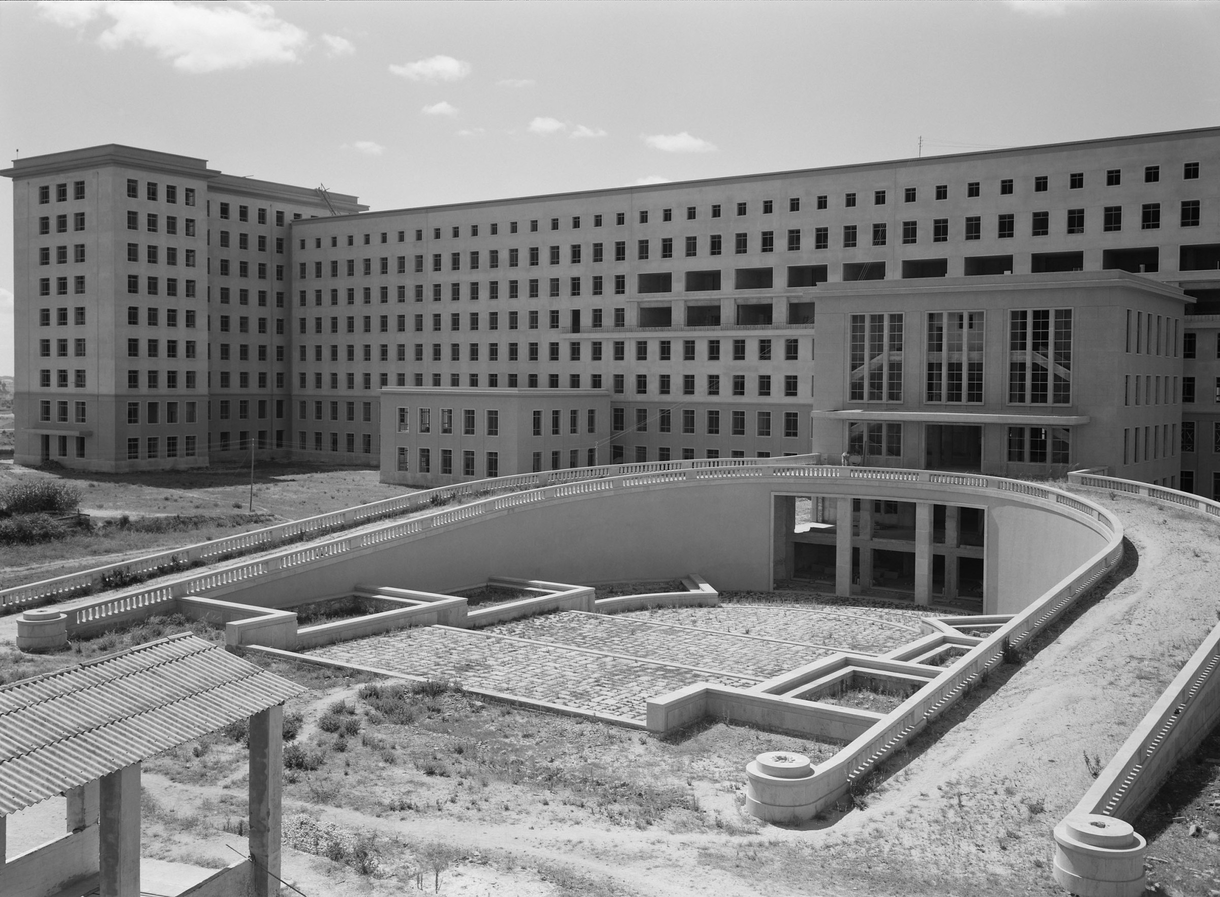 Hospital Escolar de Lisboa Construção do Hospital de St. Maria 