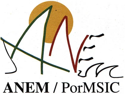 Logotipo Original da ANEM