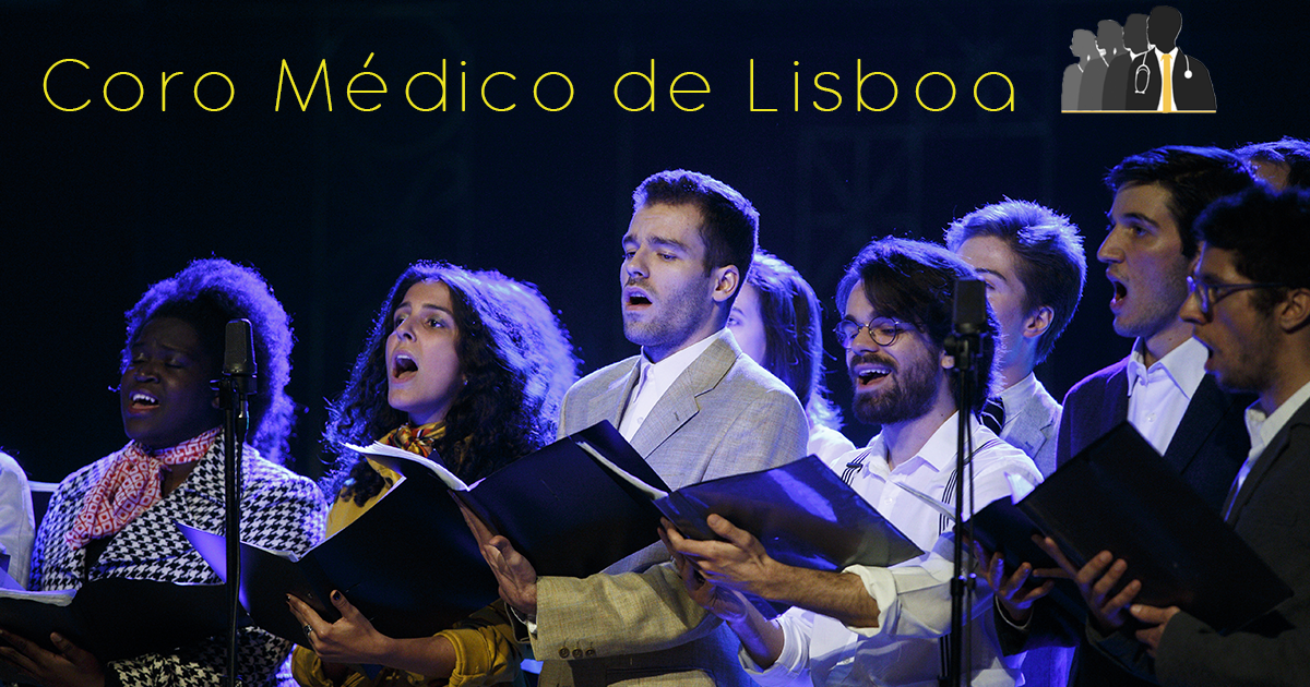 Coro Médico de Lisboa   O Coro Médico de Lisboa nasceu da vontade dos estudantes de Medicina em manter ativa a sua vida artística e musical, demonstrando a importância do desenvolvimento da vertente cultural para a formação médica.