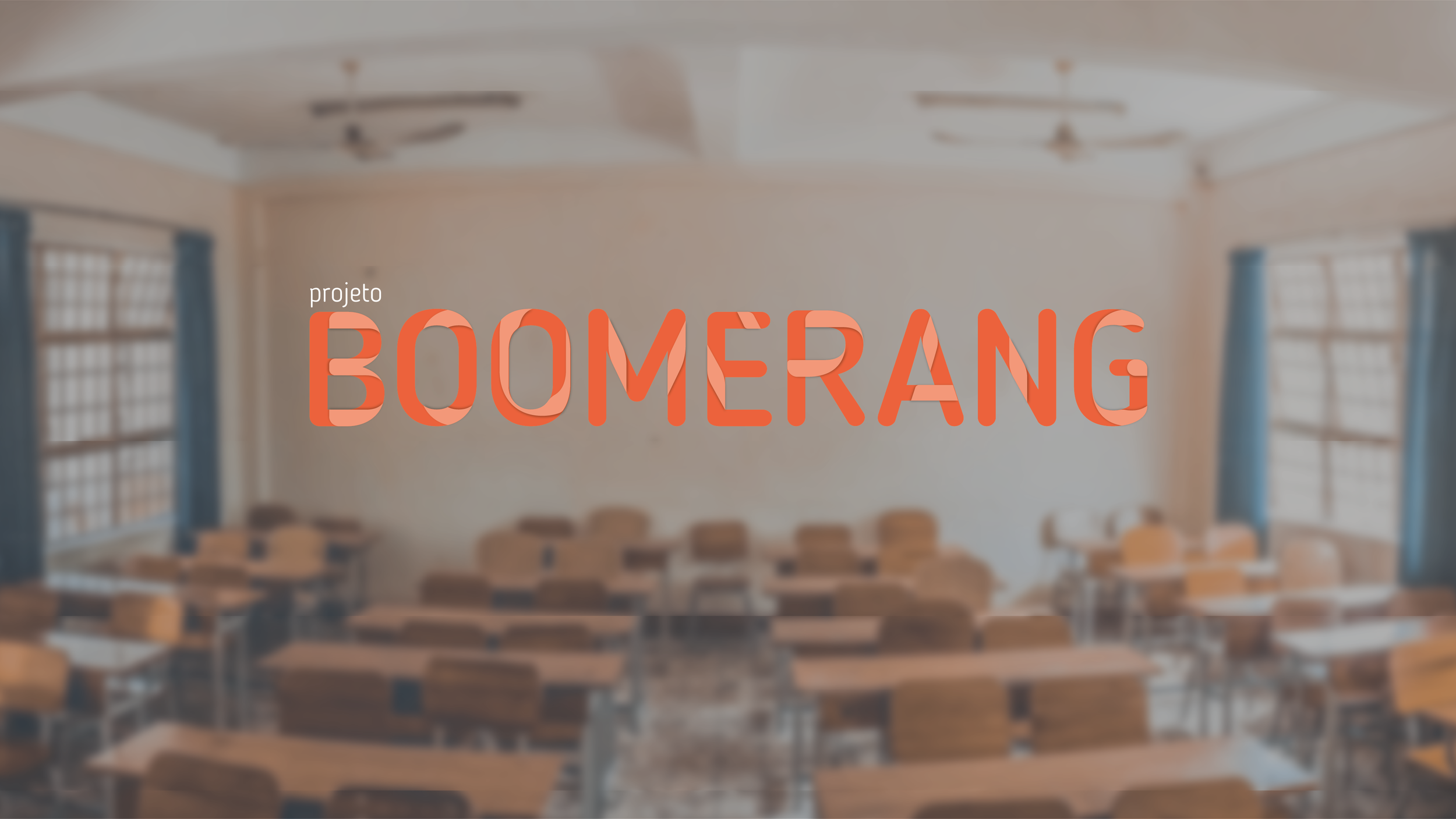 Projeto Boomerang   Um projeto de educação pelos pares a nível nacional, que fomenta a relação entre estudantes de medicina e alunos de diferentes escolas, preferencialmente as de origem dos alunos formadores.