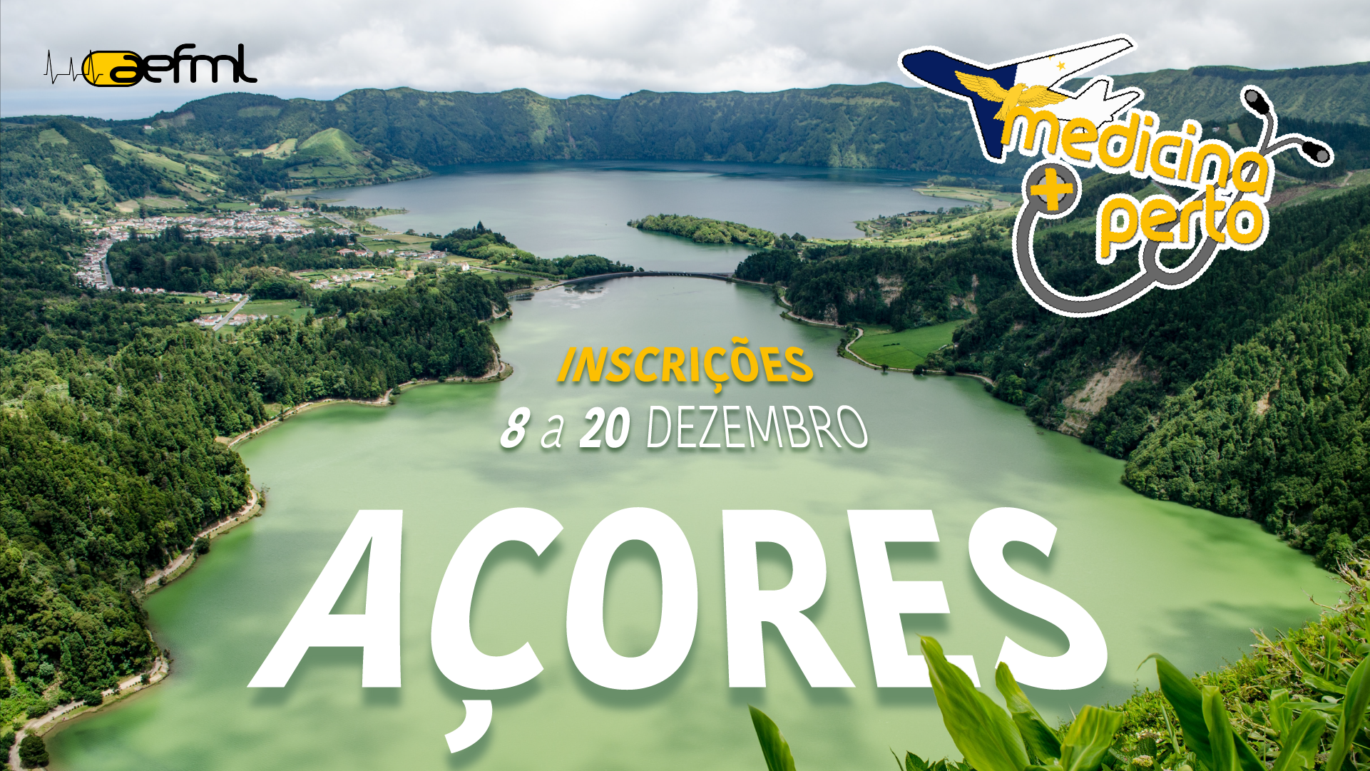 Medicina Mais Perto: Ilhas   Um projeto que promove a interação direta dos estudantes de medicina na comunidade com objetivo de promoção da saúde e prevenção de doenças nos arquipélagos Portugueses.