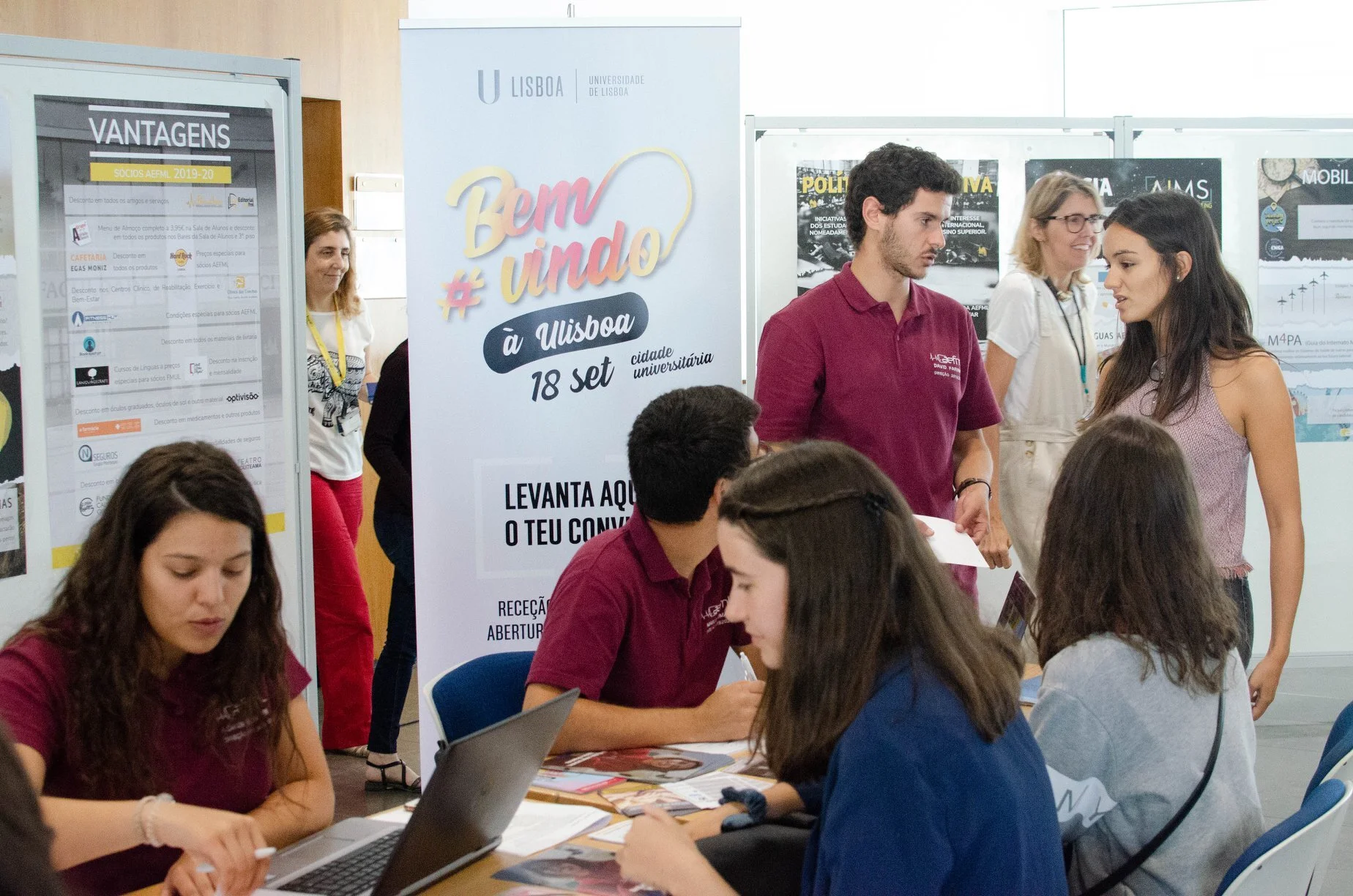 Torna-te Sócio AEFML