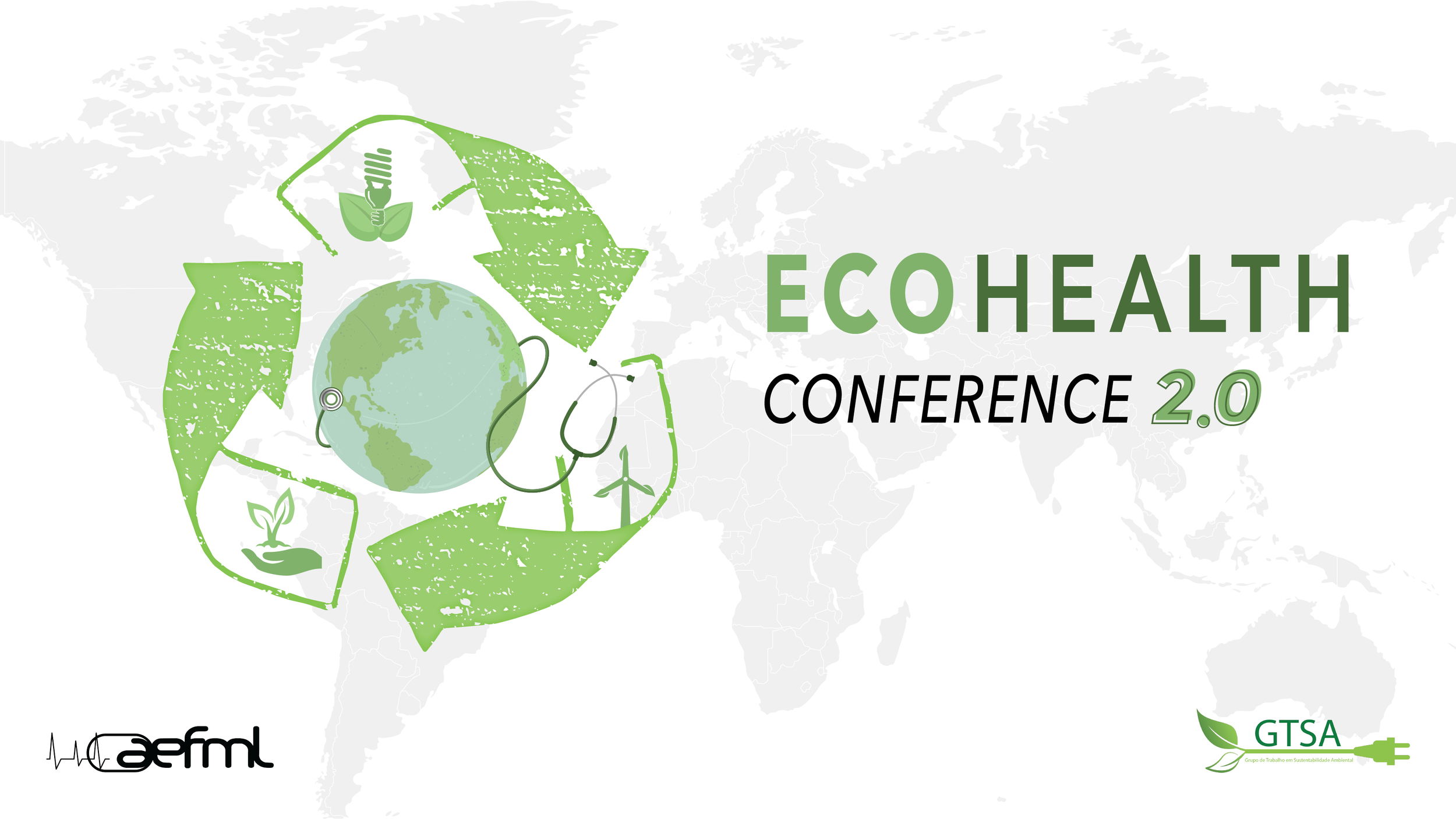 A  Eco Health Conference  vem responder a estas questões e muitas mais. Este ano, vem aprender mais sobre Gestão Sustentável em Tempos de Pandemia, Impacto das Alterações Ambientais na Saúde Mental, Papel dos profissionais de saúde na luta pela Sustentabilidade e muito mais.&nbsp;  Terás ainda a oportunidade de participar em  workshops  que te ajudarão a tornar os teus hábitos diários mais sustentáveis.&nbsp;    Se este assunto é do teu interesse, junta-te a nós já no  dia 24 de abril, via Zoom.    Inscreve-te na  Up Events  a partir do dia 6 de abril:  -  Palestras Extra-Fmul  às 20h.  -  Palestras e Workshops FMUL  às 21h.  As vagas para os workshops são limitadas e por ordem de inscrição.    Fica a conhecer o Programa  aqui .    Esta será uma atividade certificada.