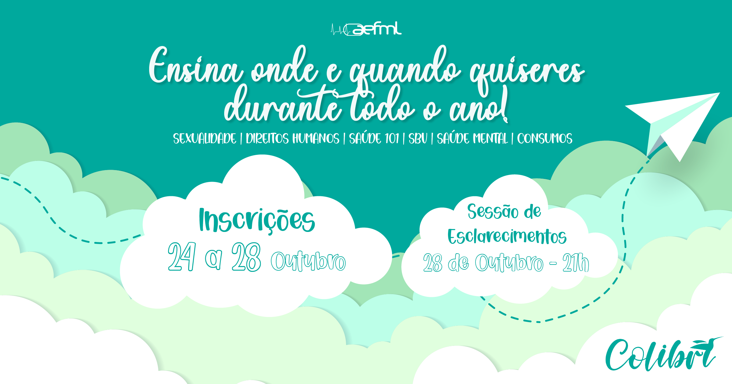 Projeto Colibri