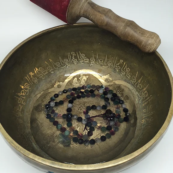 Singing bowl