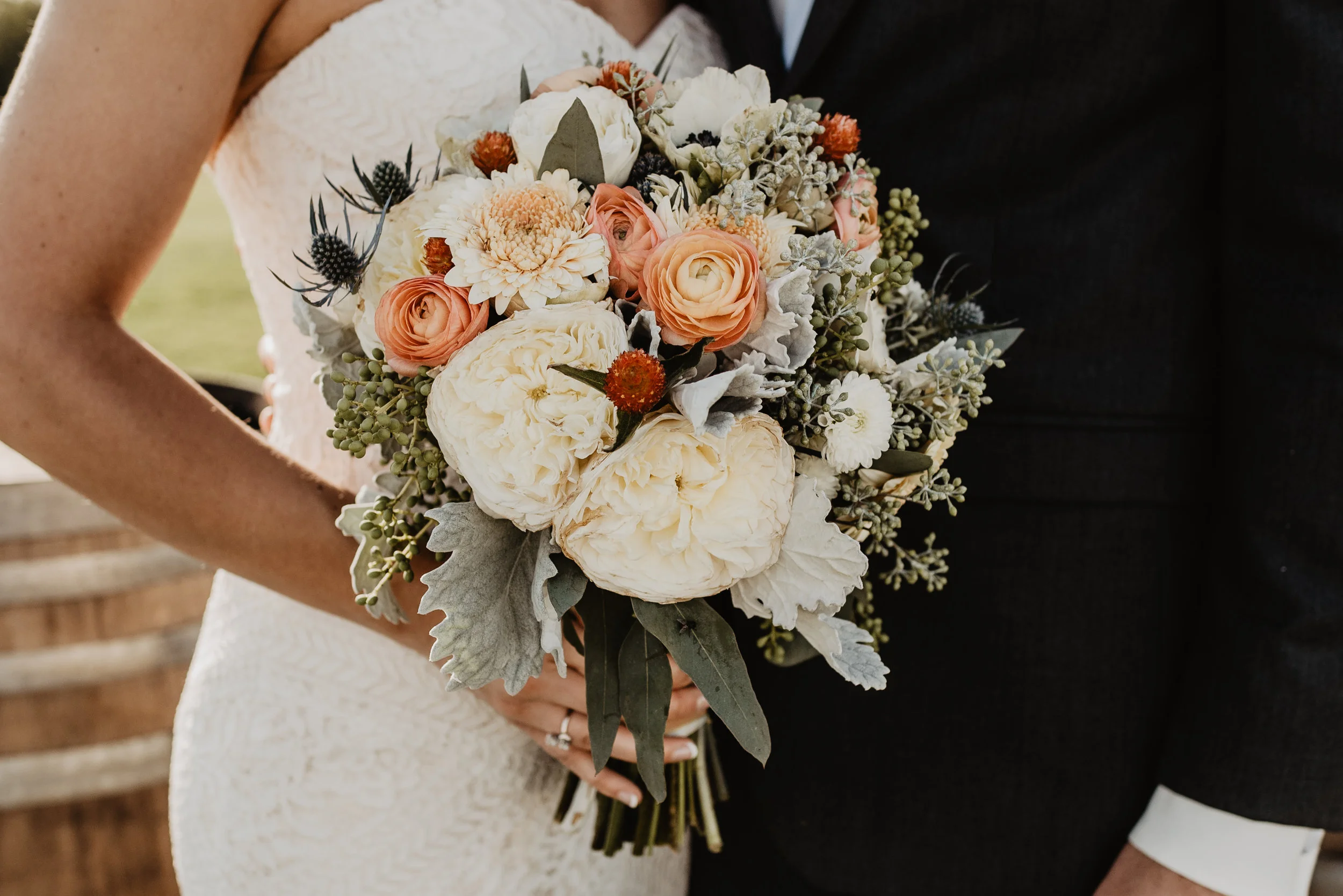 Lincoln Nebraska Wedding Florist