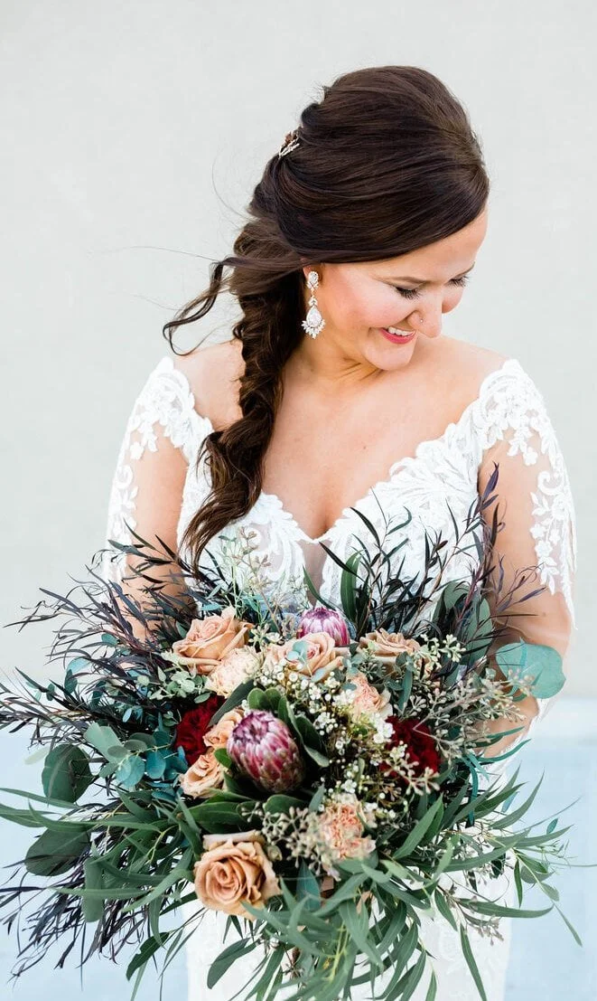 Photo Gallery — Next, flowers for special occasions Lincoln Nebraska Wedding Florist