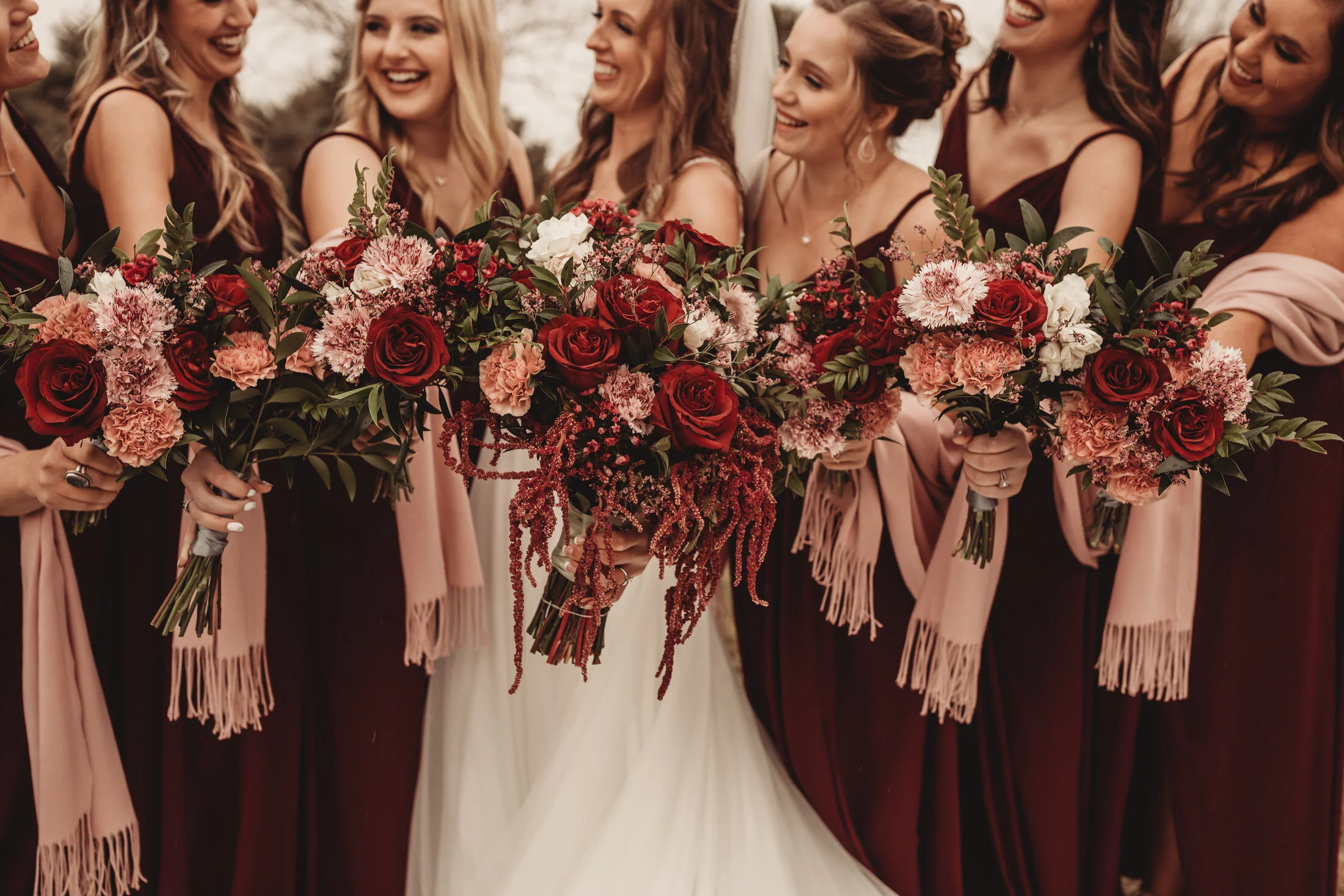 Photo Gallery — Next, flowers for special occasions Lincoln Nebraska Wedding Florist