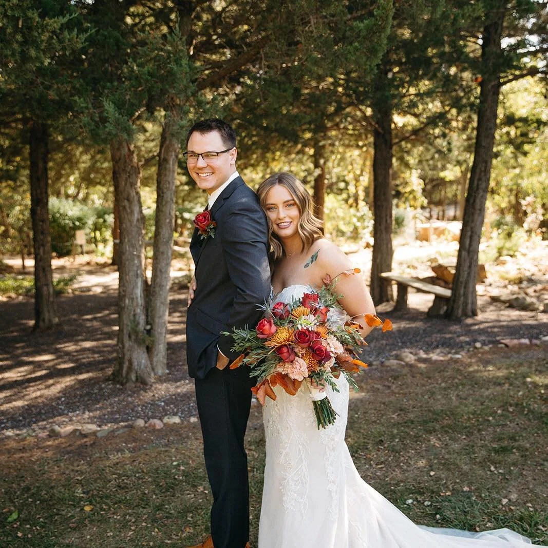 Photo Gallery — Next, flowers for special occasions Lincoln Nebraska Wedding Florist