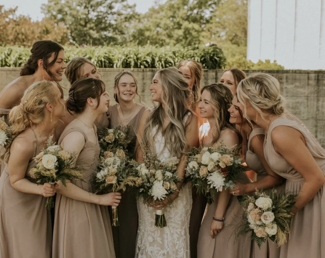 Photo Gallery — Next, flowers for special occasions Lincoln Nebraska Wedding Florist