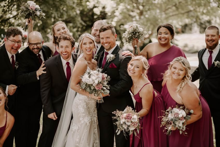 Next, flowers for special occasions Lincoln Nebraska Wedding Florist