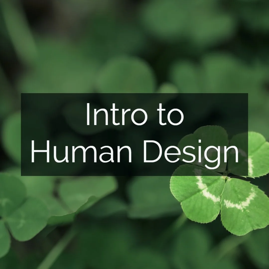 Introduction to Human Design