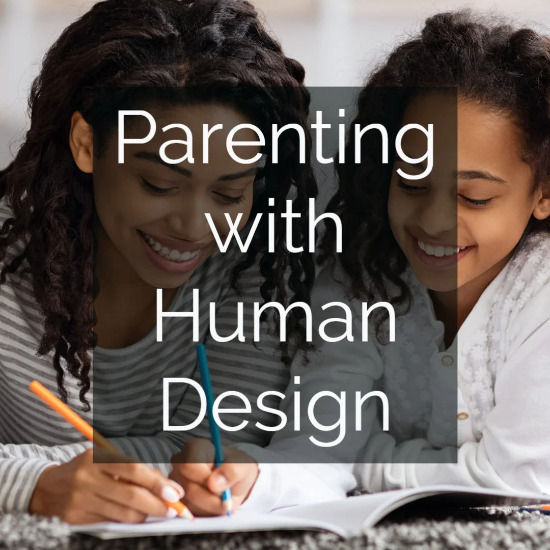 Parenting with Human Design