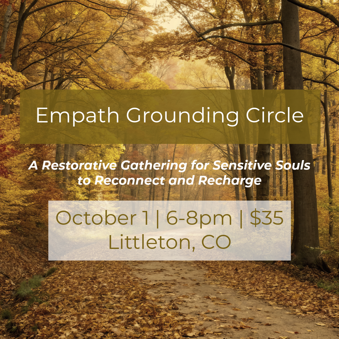 Empath Grounding Circle