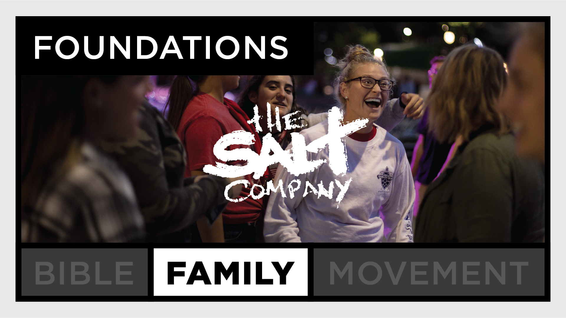 Foundations: Family