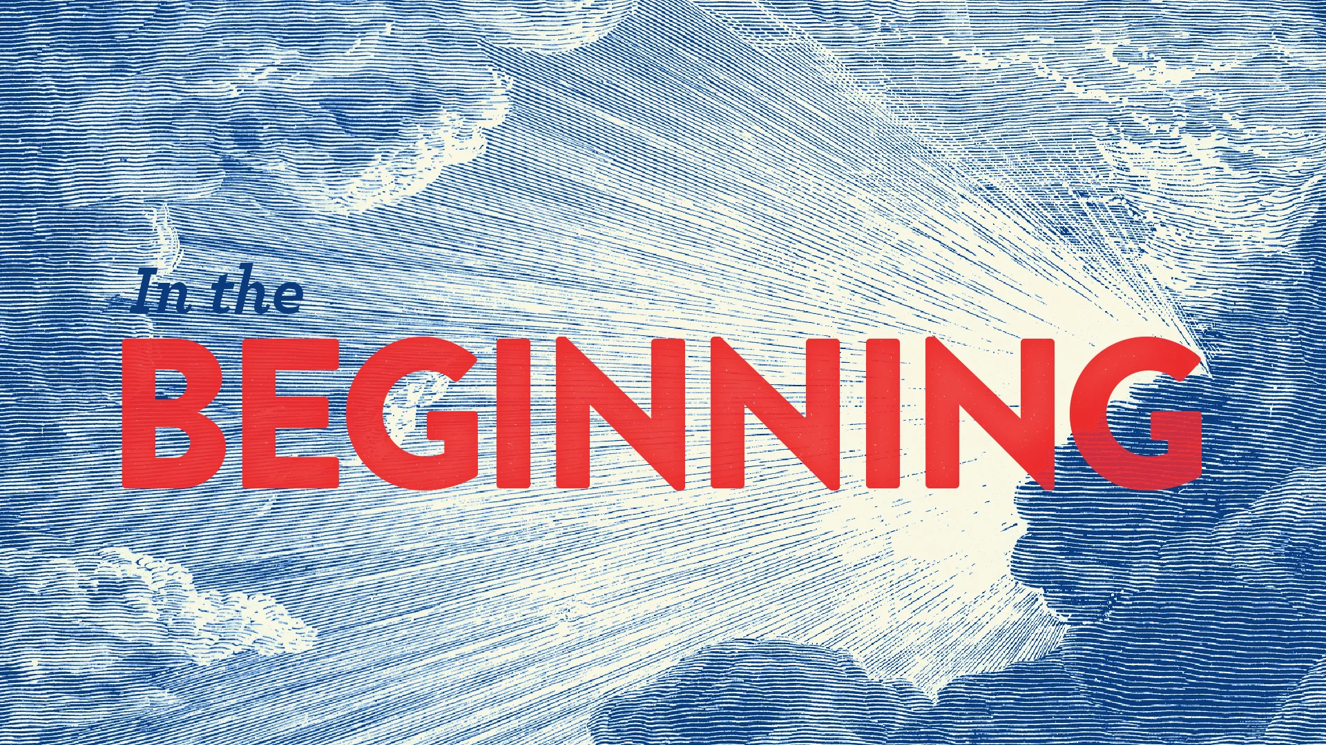 The Glory of the Creator