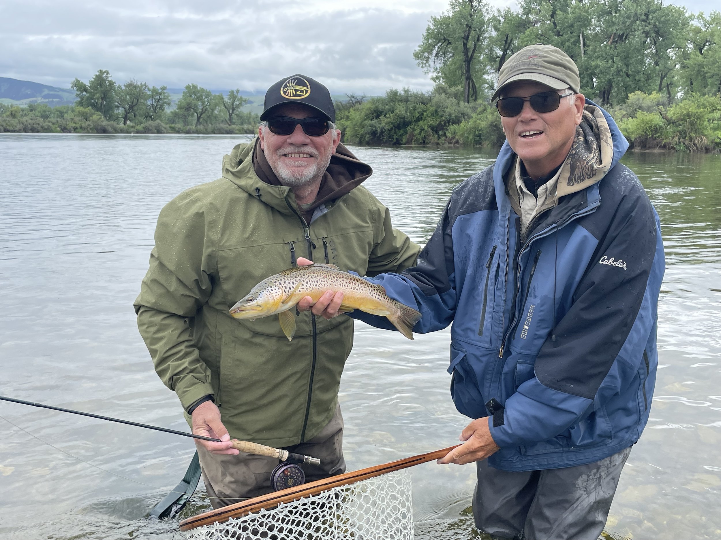 Fly Fishing — Brad McKim