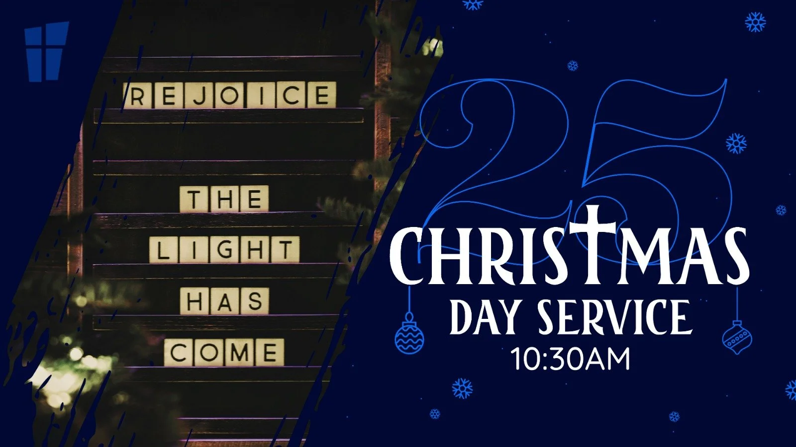 Christmas Day Service