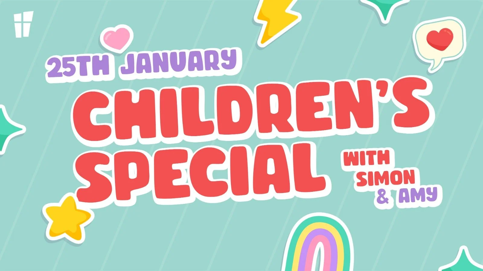 Children's Special Service