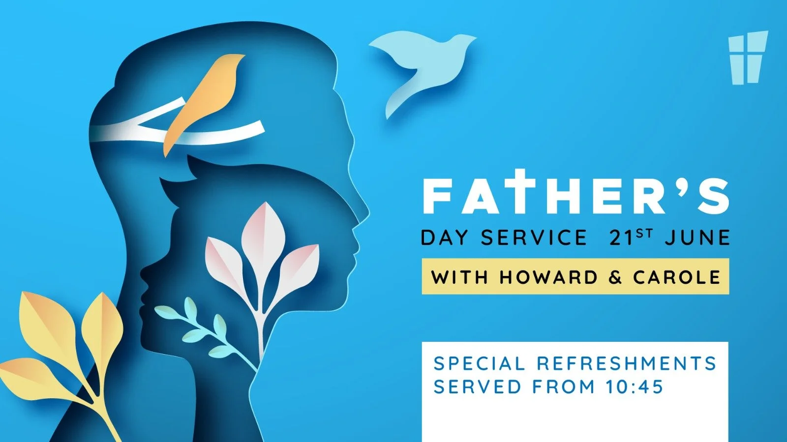 Fathers Day Service