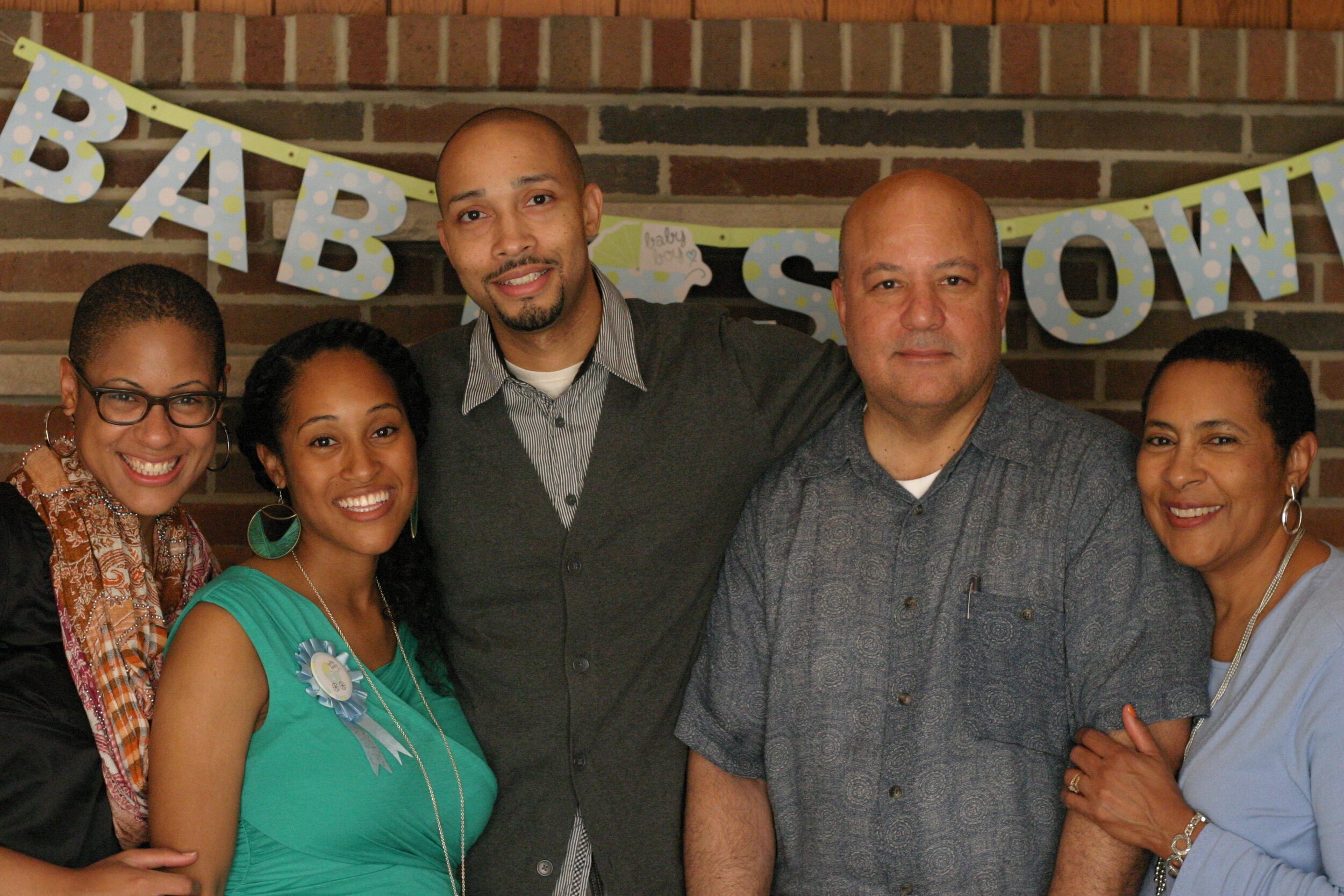 The Family at baby shower.JPG
