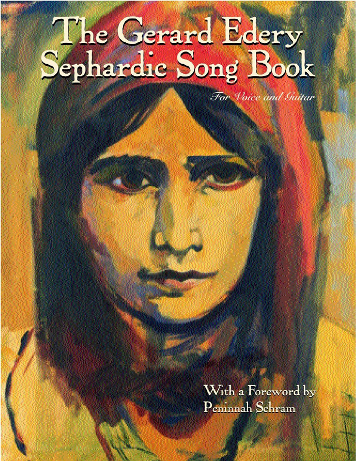 The Gerard Edery Sephardic Songbook