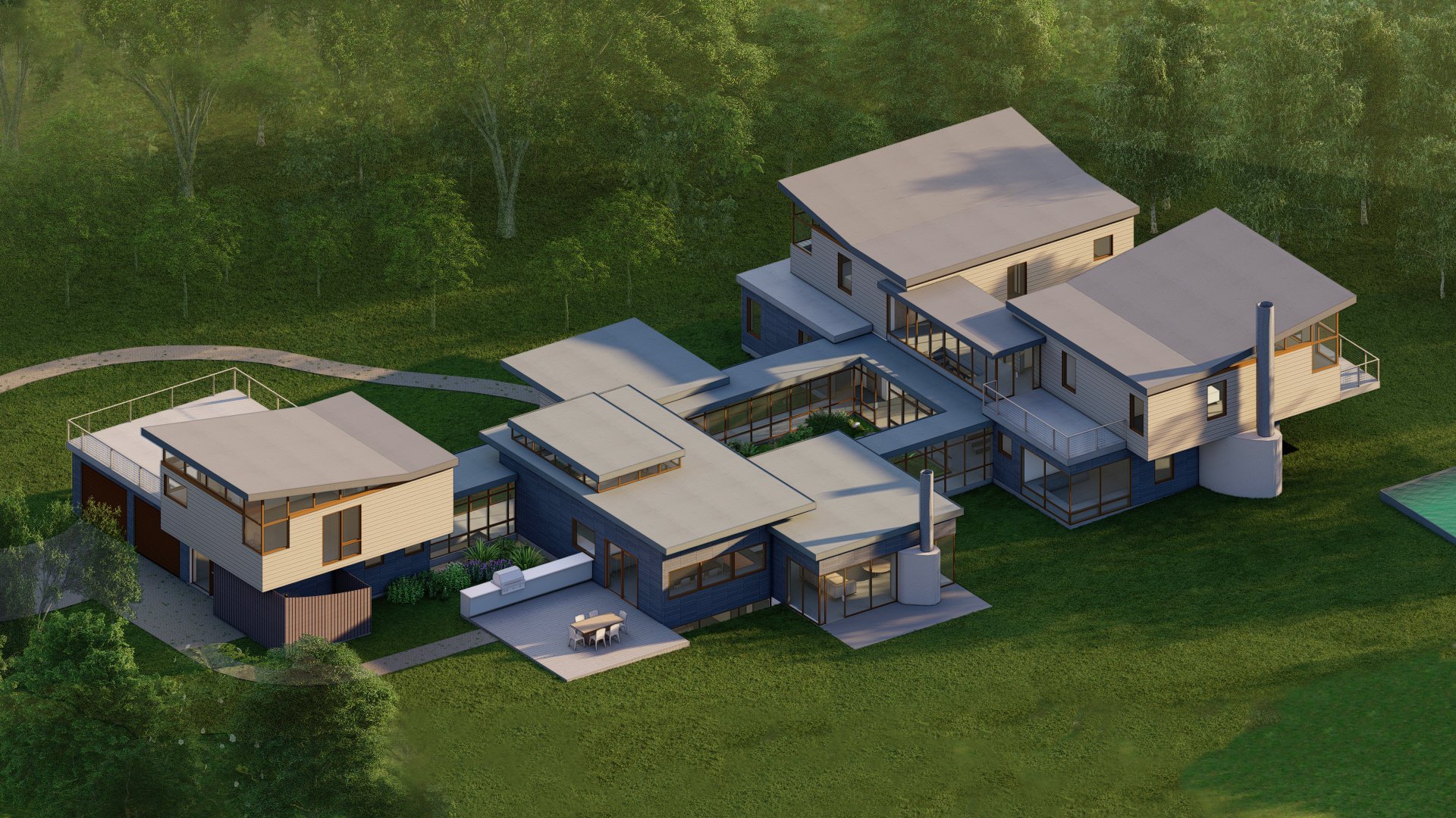 NORTH HAVEN HOUSE
