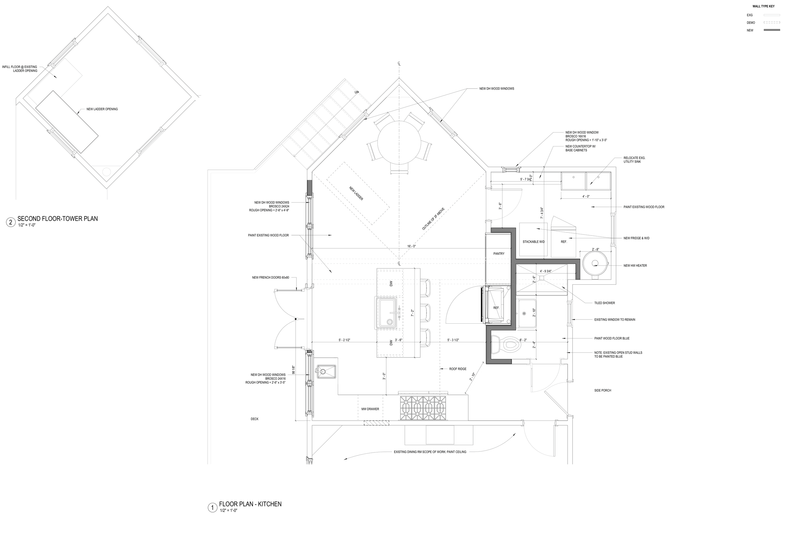 SANCTUARY FLOOR PLAN