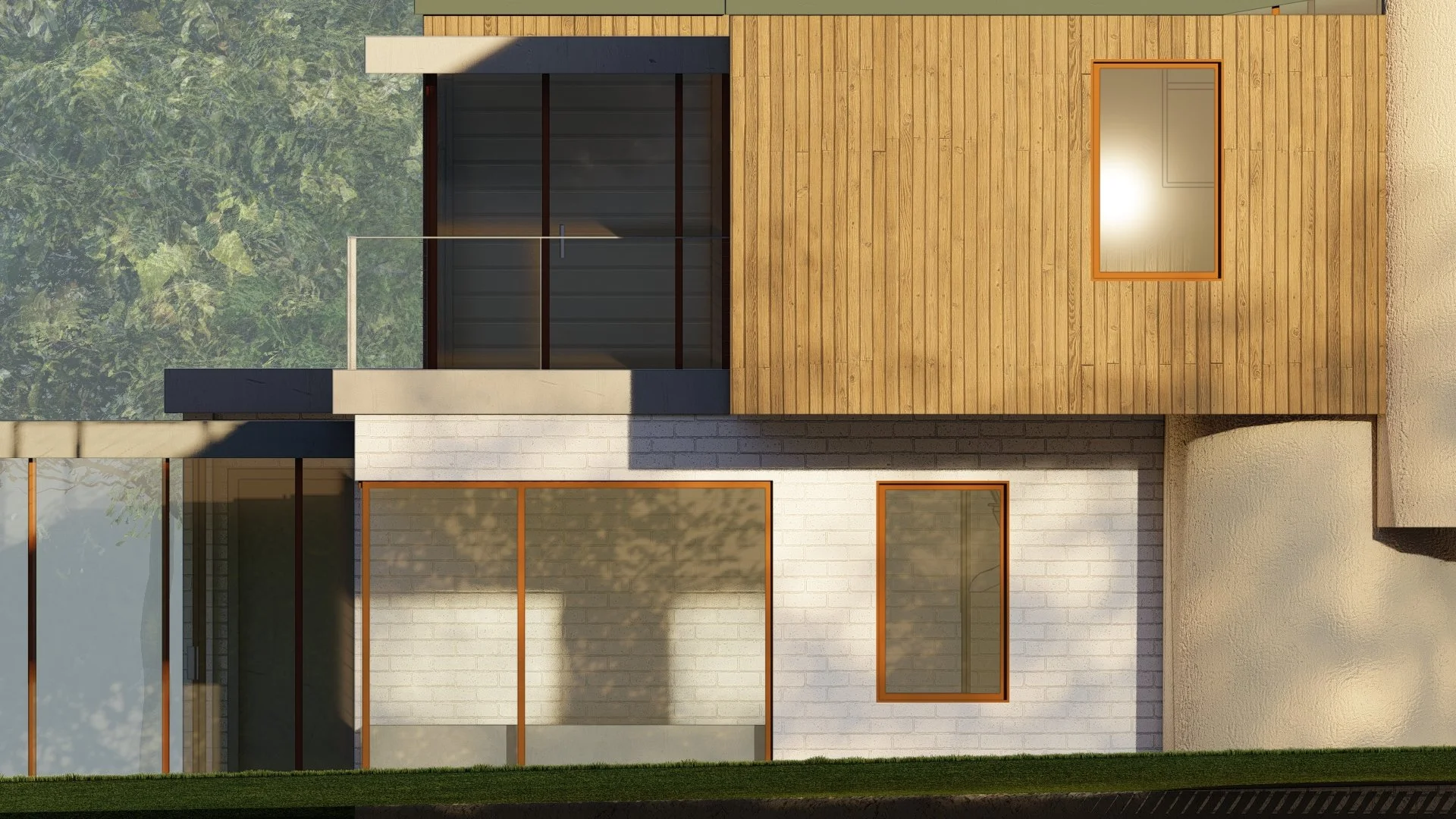 NORTH HAVEN - MATERIAL PALETTE