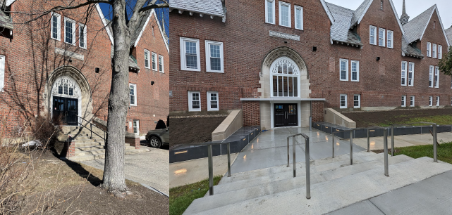 BATES ENTRY BEFORE / AFTER