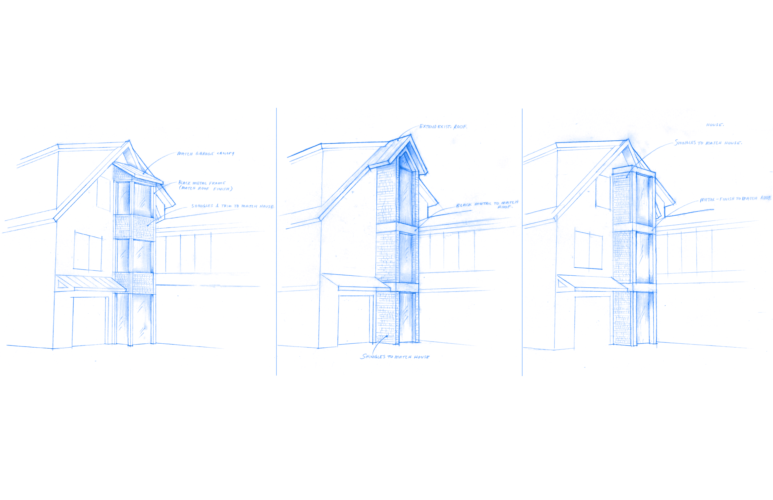 ELEVATOR ADDITION STUDY