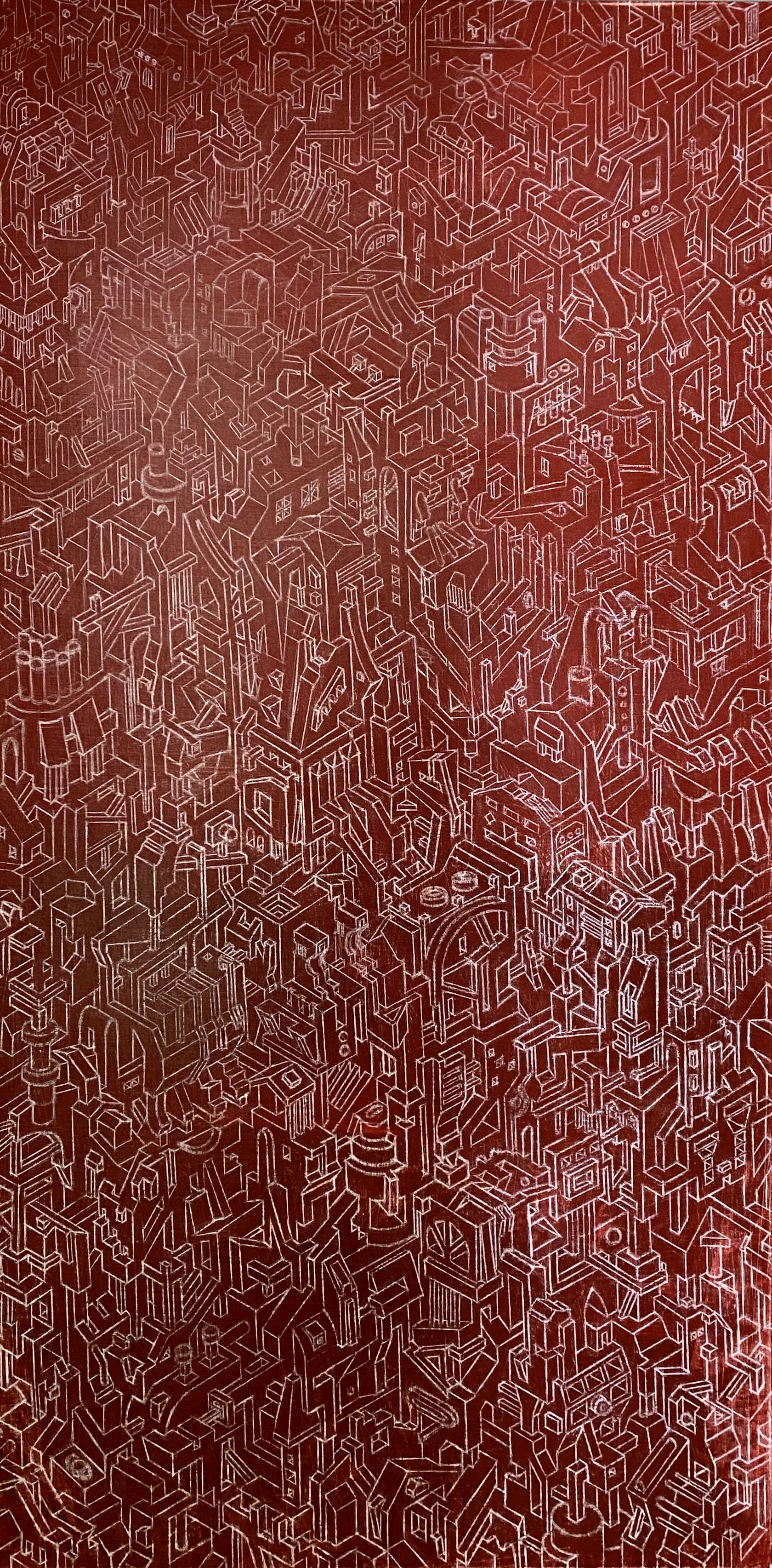COVE - BASE SKETCH