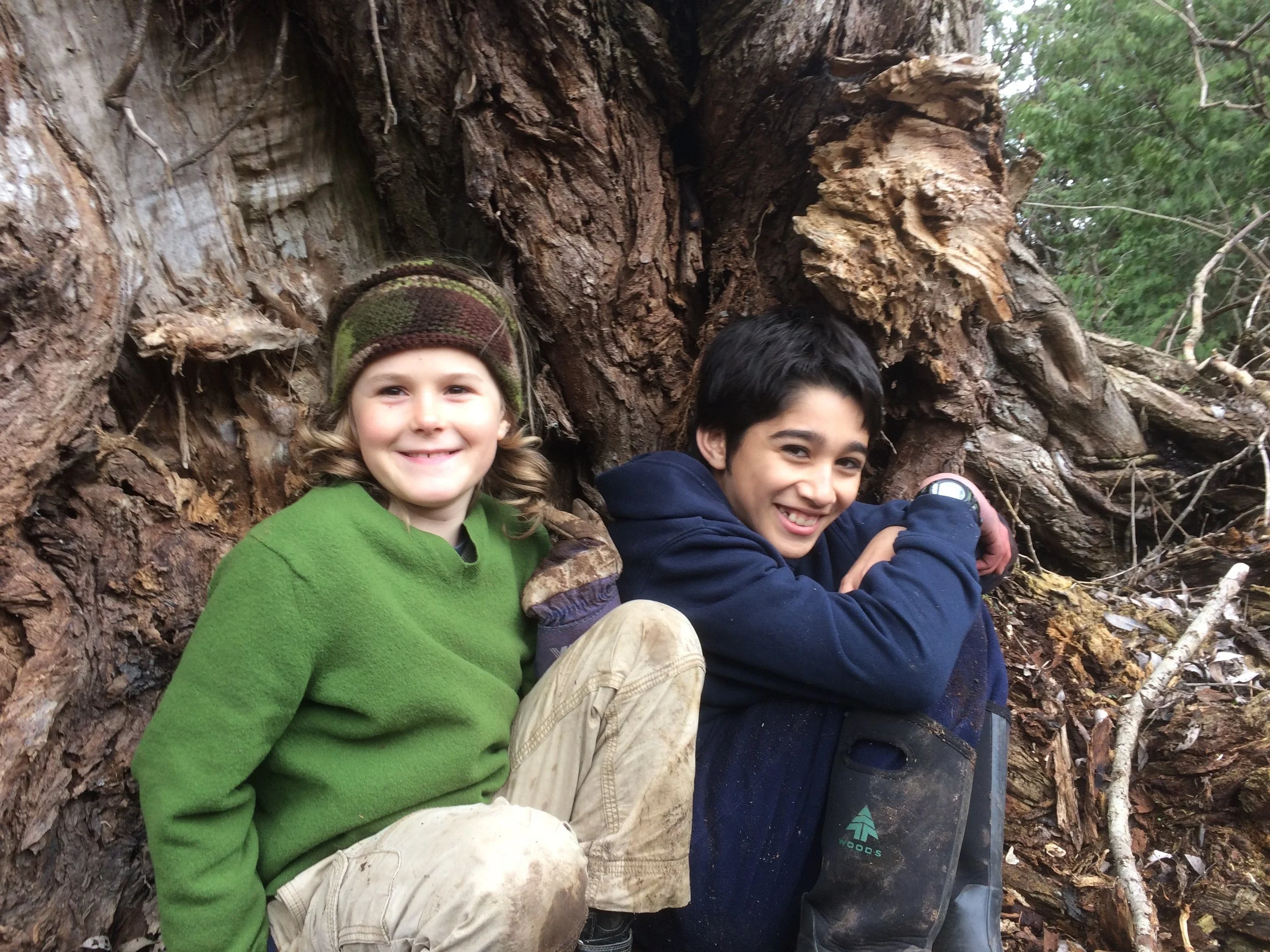 The Guelph Outdoor School