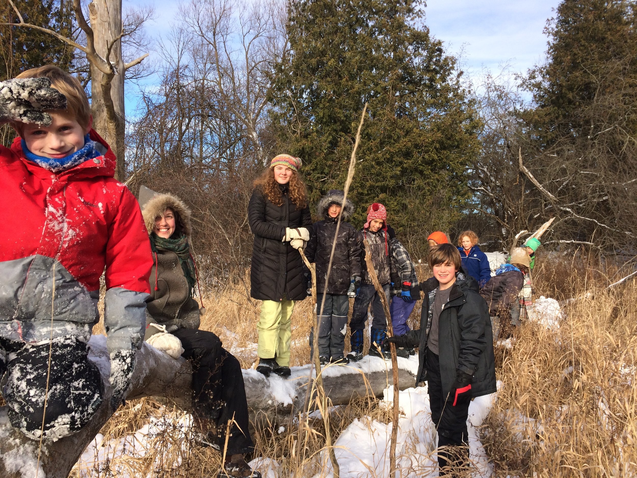 GOS Eramosa Eden — The Guelph Outdoor School