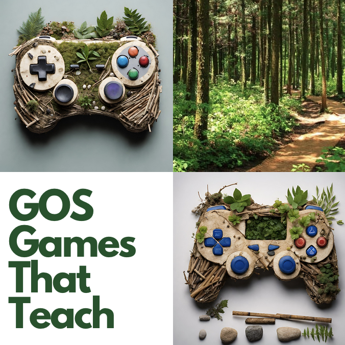 Games That Teach