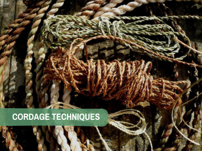 Cordage Techniques and Useful Knots | Adult Workshop