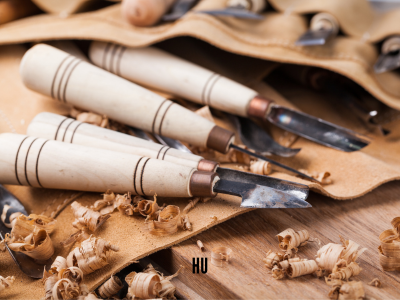Whimsical Carving | Adult Workshop