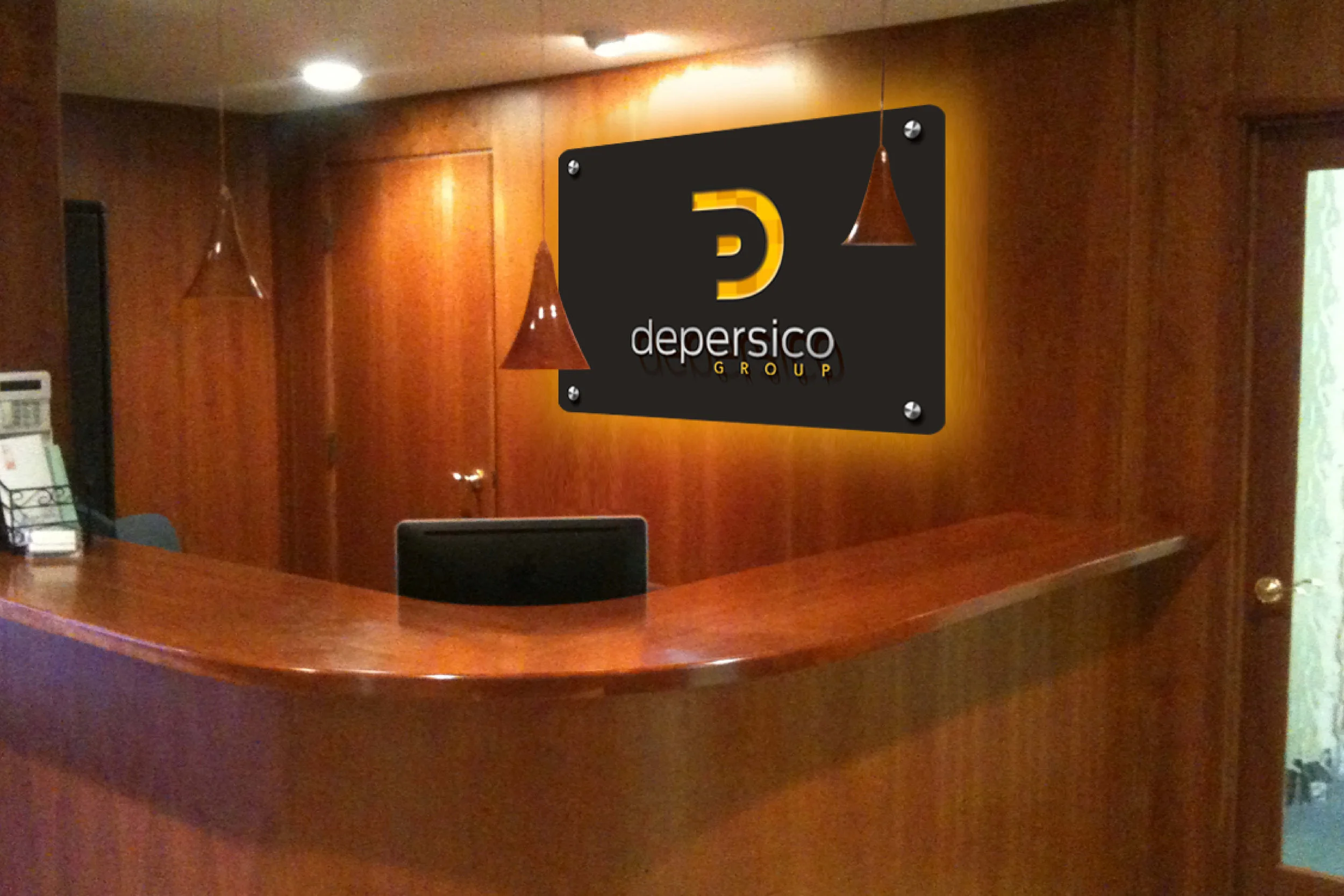 Lobby Sign 