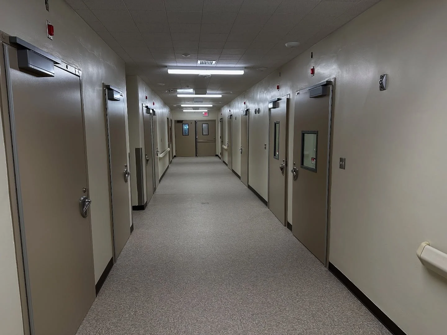 Norwalk Metro Hospital renovations