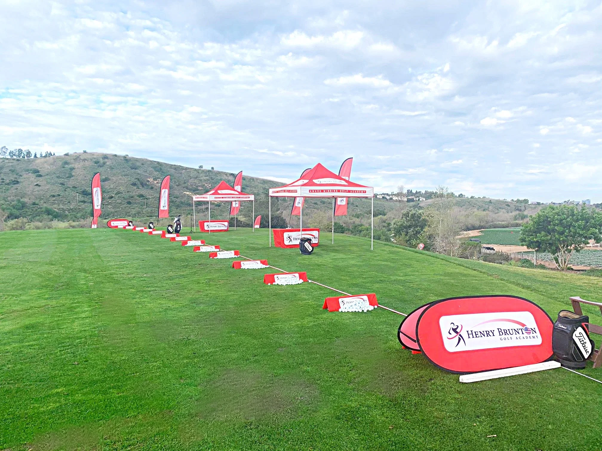 Henry Brunton Golf Academy