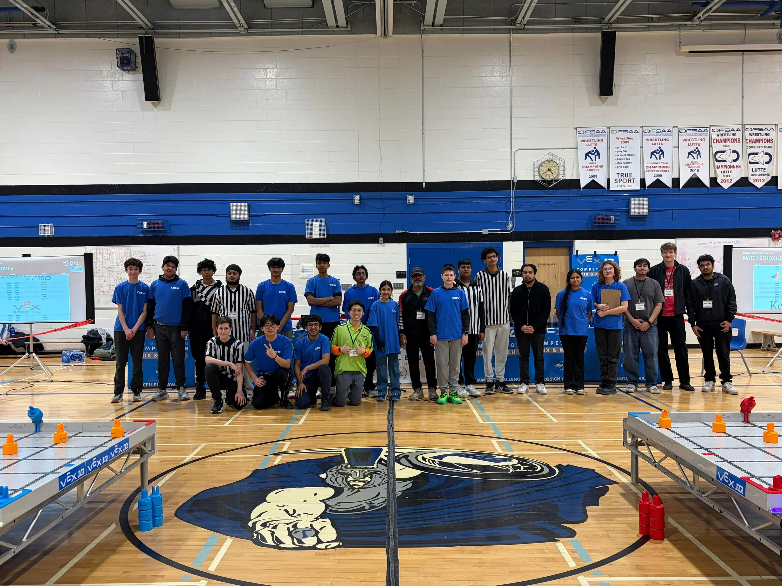 Season 2025-2026 Vex Events