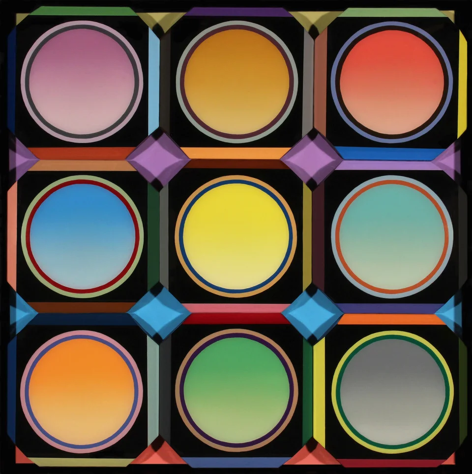 Polyptych Octavus 2
